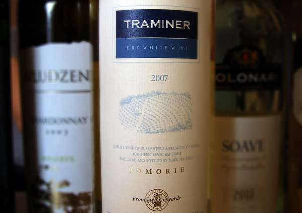 POMORIE-Traminer