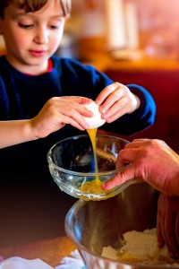 children cooking pix