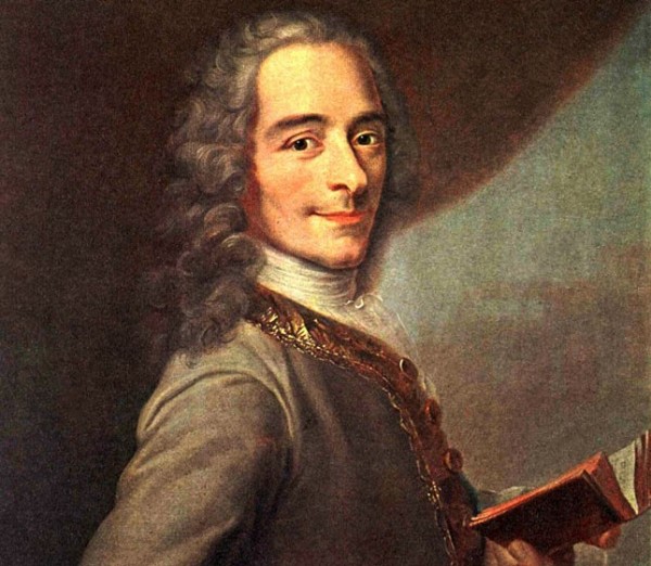 voltaire