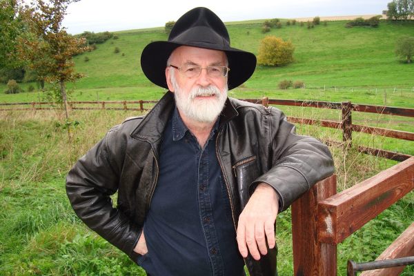 Terry Pratchett