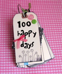 100happy days