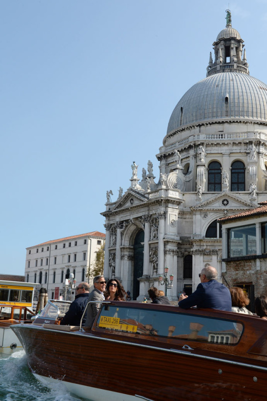 George Clooney And Amal Alamuddin To Get Married In Venice