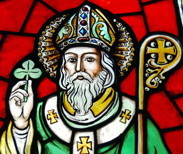 St Patrick