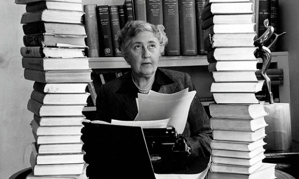 agatha christie