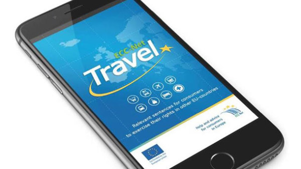 travel app