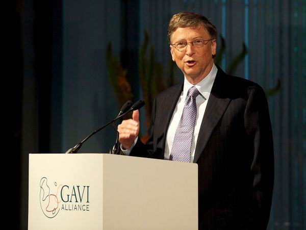 Bill Gates