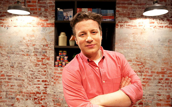Jamie Oliver's 14 'hero' ingredients 1