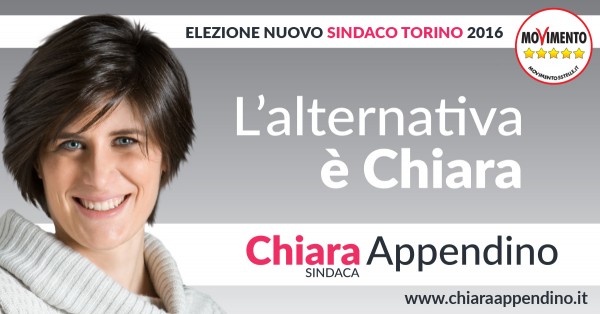 Chiara Appendino