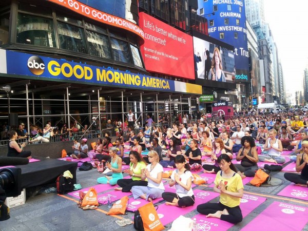 new york joga