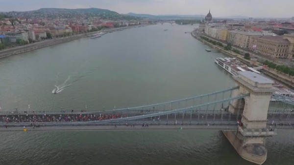 budapest critical mass