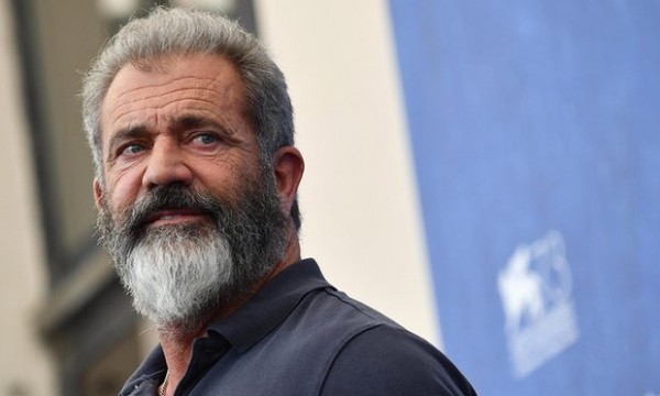 Mel Gibson 2016