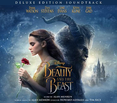 beauty and beast soundtrack